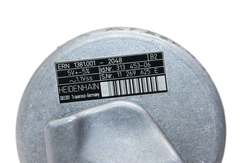 HEIDENHAIN ERN 1381.001-2048 B2 ROTARY ENCODER 313453-06