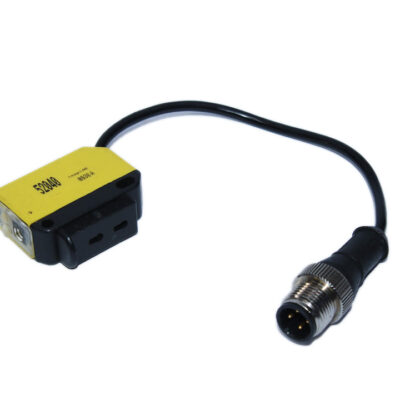 BANNER Q23SP6FPQ Fiber Optic Sensor