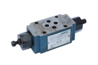 REXROTH R900481624 DOUBLE THROTTLE CHECK VALVE Z2FS6-2-42/2QV