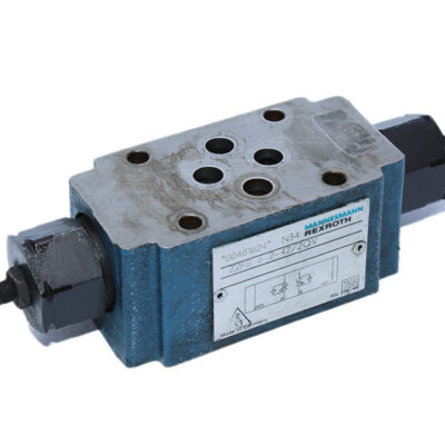 REXROTH R900481624 DOUBLE THROTTLE CHECK VALVE Z2FS6-2-42/2QV