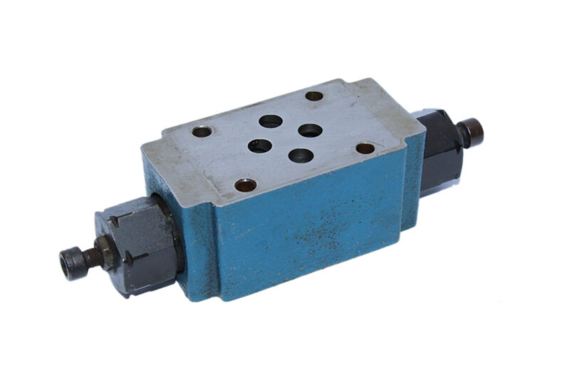 REXROTH R900481624 DOUBLE THROTTLE CHECK VALVE Z2FS6-2-42/2QV - Image 4