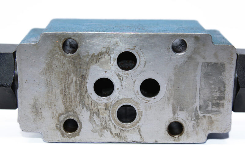 REXROTH R900481624 DOUBLE THROTTLE CHECK VALVE Z2FS6-2-42/2QV - Image 5