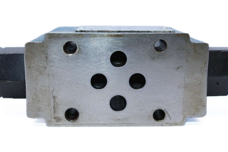 REXROTH R900481624 DOUBLE THROTTLE CHECK VALVE Z2FS6-2-42/2QV - Image 6