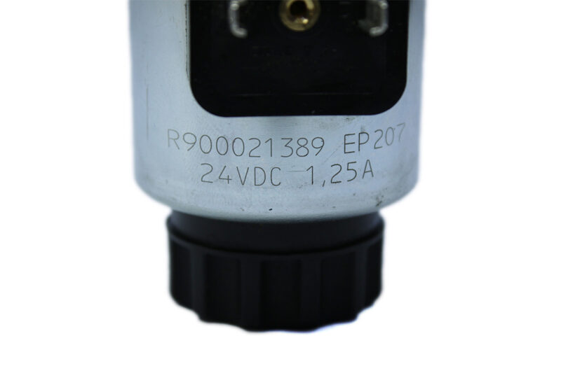 REXROTH R900578186 DIRECTIONAL CONTROL VALVE 4WE6UA62/EG24N9K4 - Image 4