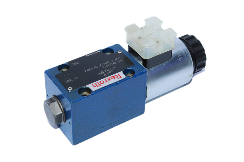 REXROTH R900578186 DIRECTIONAL CONTROL VALVE 4WE6UA62/EG24N9K4 - Image 5