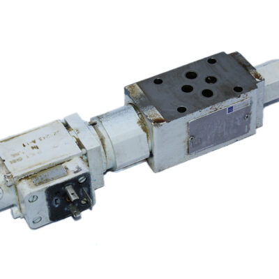 REXROTH R900915963 PROPORTIONAL PRESSURE CONTROL VALVE ZDRE6VP2-10/210MG24K4M