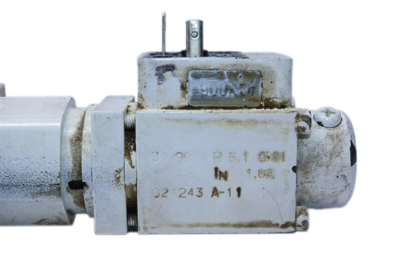 REXROTH R900915963 PROPORTIONAL PRESSURE CONTROL VALVE ZDRE6VP2-10/210MG24K4M - Image 5