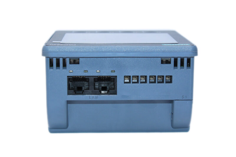 SIEMENS 7KM3220-0BA01-1DA0 MEASURING DEVICE PAC3220 - Image 7