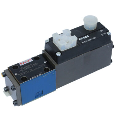 REXROTH 0 811 404 035 PROPORTIONAL DIRECTIONAL VALVE 4WRPH 6 C3 B24L-20/G24Z4/M