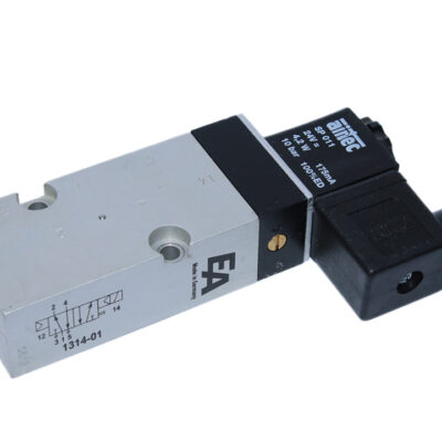 EA 1314-01 SINGLE SOLENOID VALVE