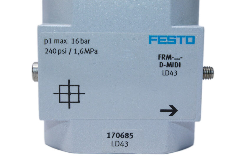 FESTO FRM-D-MIDI BRANCHING MODULE 170685
