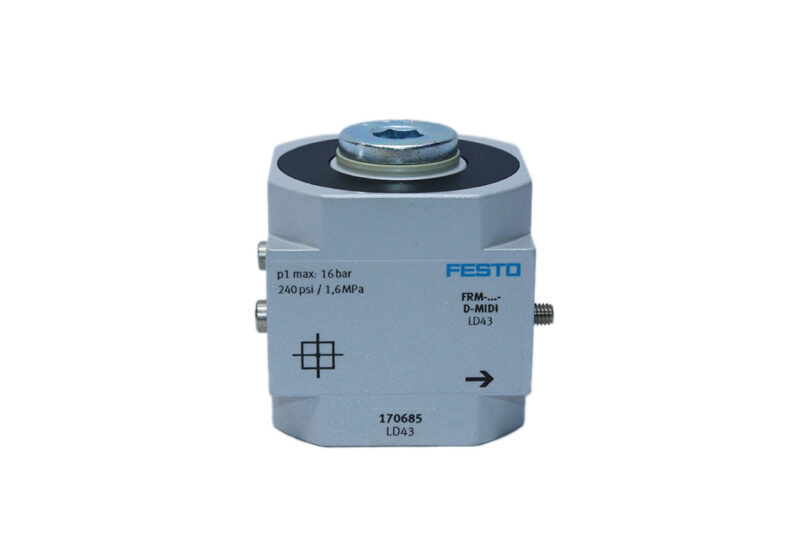 FESTO FRM-D-MIDI BRANCHING MODULE 170685 - Image 3