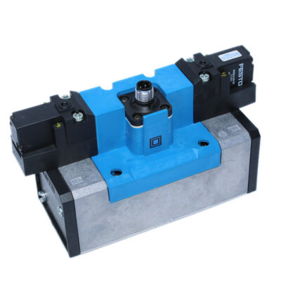 FESTO JMEBH-5/2-D-3-ZSR-C SOLENOID VALVE 184509