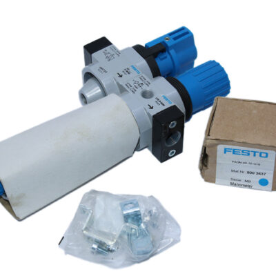 FESTO LFR-1/4-D-MINI-KC SERVICE UNIT COMBINATION 185733
