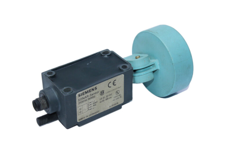 SIEMENS 3RG6144-3MM00 ULTRASONIC SENSOR 3RG6342-3AB01 - Image 5
