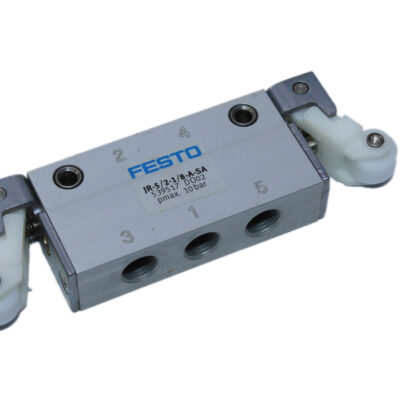 FESTO JR-5/2-1/8-A-SA ROLLER LEVER VALVE 539517
