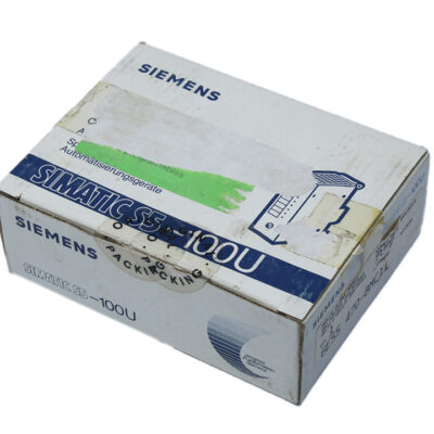 SIEMENS 6ES5 470-8MC11 ANALOG OUTPUT MODULE