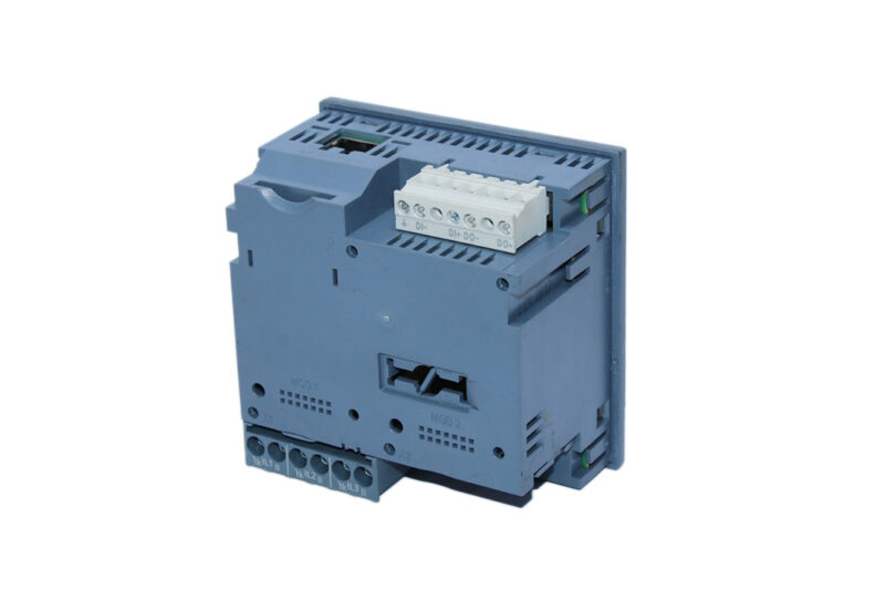SIEMENS 7KM2112-0BA00-3AA0 MEASURING DEVICE PAC3200 - Image 6