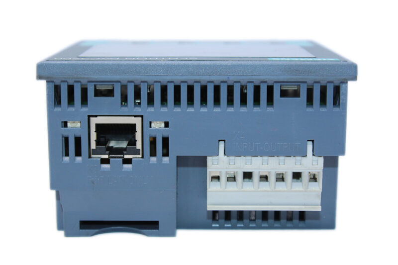 SIEMENS 7KM2112-0BA00-3AA0 MEASURING DEVICE PAC3200 - Image 7