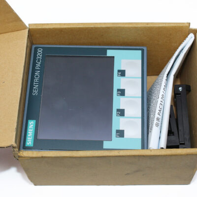 SIEMENS 7KM2112-0BA00-3AA0 MEASURING DEVICE PAC3200