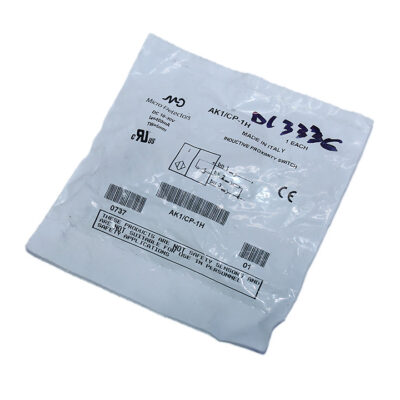 MD MICRO DETECTORS AK1/CP-1H INDUCTIVE PROXIMITY SWITCH