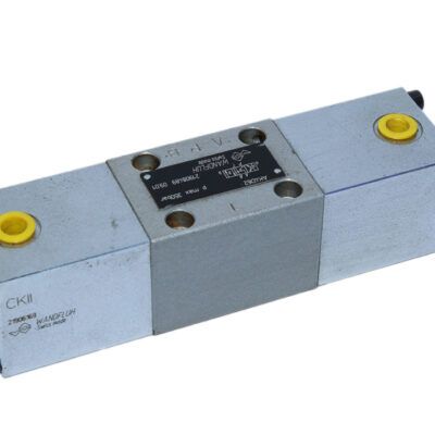 WANDFLUH AK4D62 SOLENOID VALVE