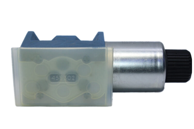 VICKERS DG4V 5 2AJ M U H6 20 SOLENOID OPERATED DIRECTIONAL VALVE - Image 7