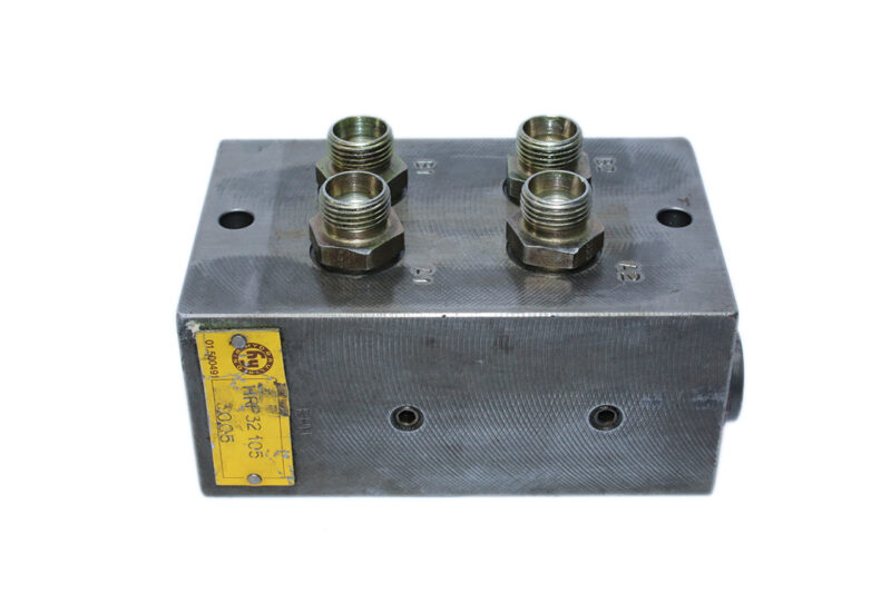 HYDRAULIK RING HRP 32105 RELEASABLE CHECK VALVE - Image 3