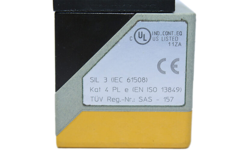 SICK IN40-E0101K SAFETY SWITCHE 6027388 - Image 5