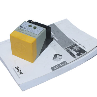 SICK IN40-E0101K SAFETY SWITCHE 6027388
