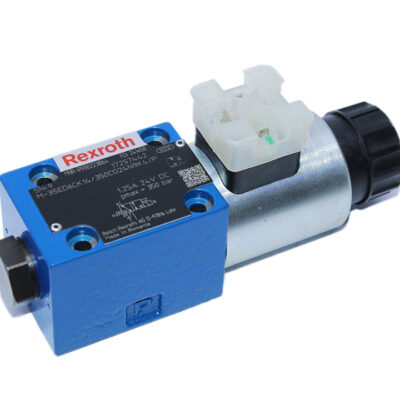 REXROTH R900223864 DIRECTIONAL CONTROL VALVE M-3SED6CK14/350CG24N9K4/P
