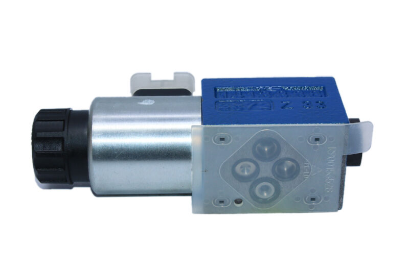 REXROTH R900223864 DIRECTIONAL CONTROL VALVE M-3SED6CK14/350CG24N9K4/P - Image 7