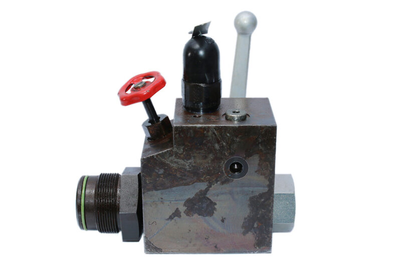 REXROTH R900711415 ACCUMULATOR SHUT-OFF BLOCKS ABZSS 20 M-3X/330E/S13V - Image 7