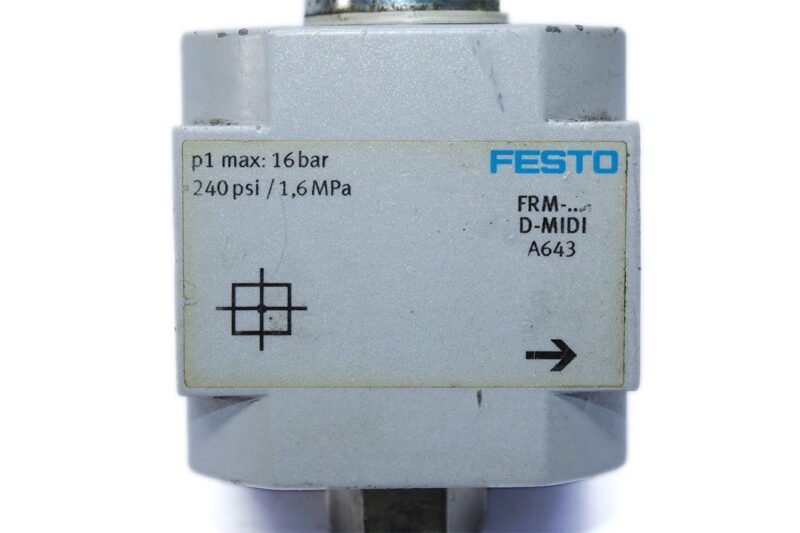 FESTO FRM-D-MIDI BRANCHING MODULE 170685