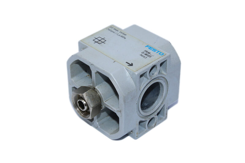 FESTO FRM-D-MIDI BRANCHING MODULE 170685 - Image 3