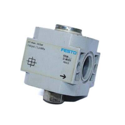 FESTO FRM-D-MIDI BRANCHING MODULE 170685