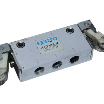 FESTO JR-5/2-1/8-A-SA ROLLER LEVER VALVE 539517