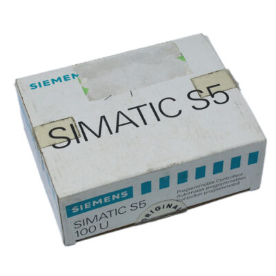 SIEMENS 6ES5 470-8MC11 ANALOG OUTPUT MODULE