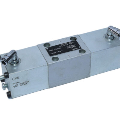 WANDFLUH AK4D62 SOLENOID VALVE