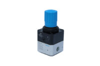 FESTO LRP-1/4-2,5 PRESSURE REGULATOR 162834