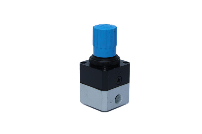 FESTO LRP-1/4-2,5 PRESSURE REGULATOR 162834 - Image 4