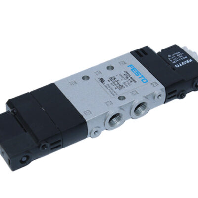 FESTO CPE14-M1BH-5/3G-1/8 SOLENOID VALVE 196937