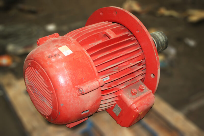 DEMAG 36/24K6P HOIST MOTOR - Image 3