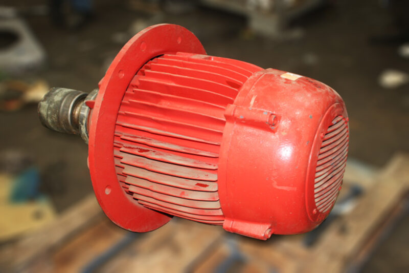 DEMAG 36/24K6P HOIST MOTOR - Image 4