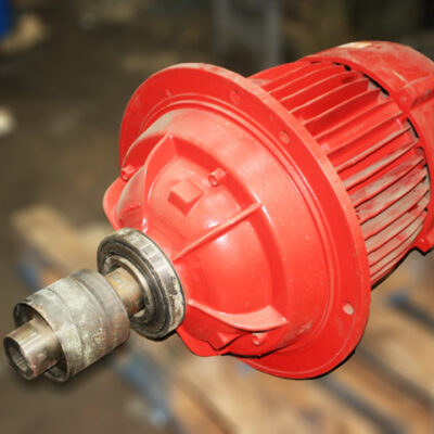 DEMAG 36/24K6P HOIST MOTOR