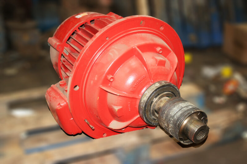 DEMAG 36/24K6P HOIST MOTOR - Image 6