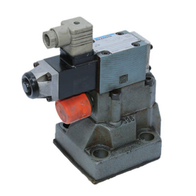 REXROTH DBW20B2-52/315-6AW220-50NZ4 PRESSURE RELIEF VALVE PILOT OPERATED