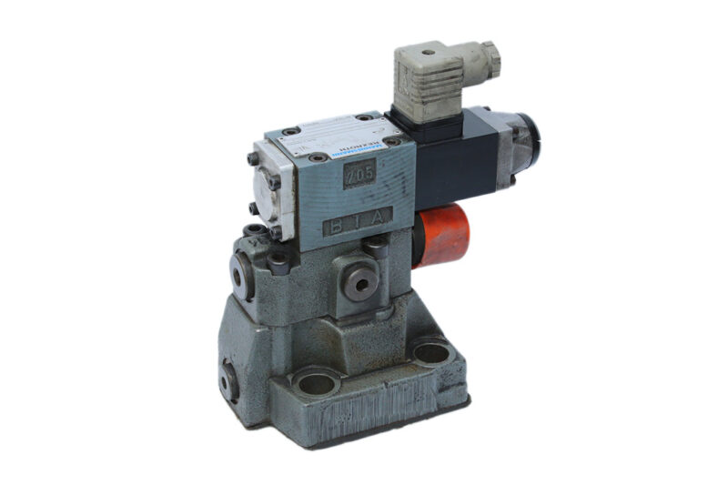 REXROTH DBW20B2-52/315-6AW220-50NZ4 PRESSURE RELIEF VALVE PILOT OPERATED - Image 4