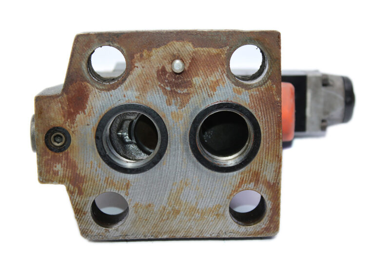 REXROTH DBW20B2-52/315-6AW220-50NZ4 PRESSURE RELIEF VALVE PILOT OPERATED - Image 5