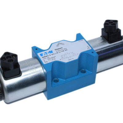VICKERS DG4V 5 2CJ M U H6 20 SOLENOID OPERATED DIRECTIONAL VALVE